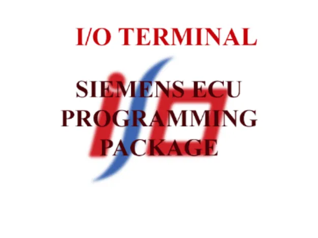 Ioterminal Siemens Sim Kart ve Aktivasyonu resmi