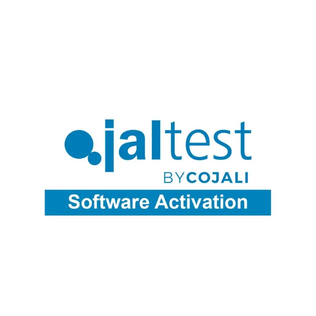 Jaltest MHE - One year license of use
