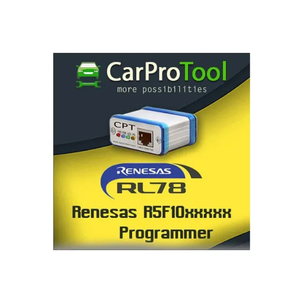 carprotool_aktivasyon_renesas_rl78_r5f10x_programci