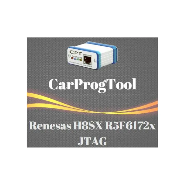 carprotool_aktivasyon_renesas_h8sx_r5f6172x_jtag_uart_can_programci_crash_data_remover