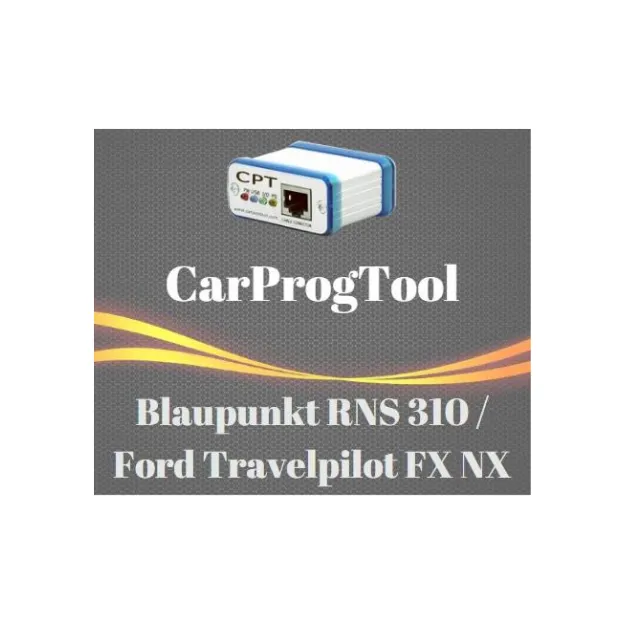 carprotool_aktivasyon_blaupunkt_rns_310_ford_travelpilot_fx_nx_omap5948_kod_okuyucu
