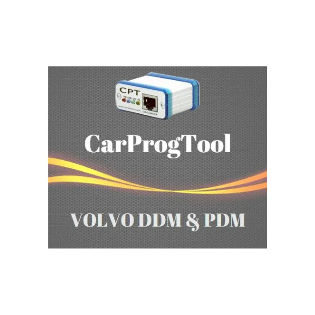 carprotool_aktivasyon_volvo_ddm_ve_pdm_yeniden_programlama