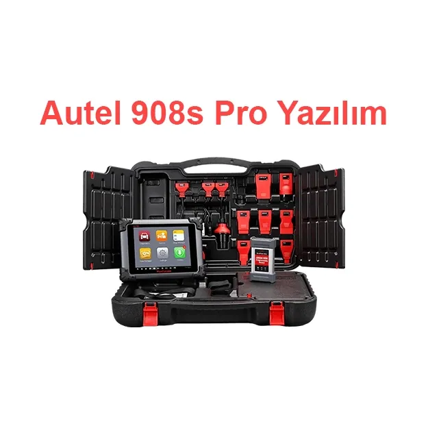 autel_908s_pro_yazilim_bedeli