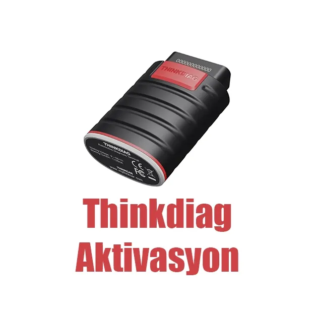 thinkdiag_aktivasyon