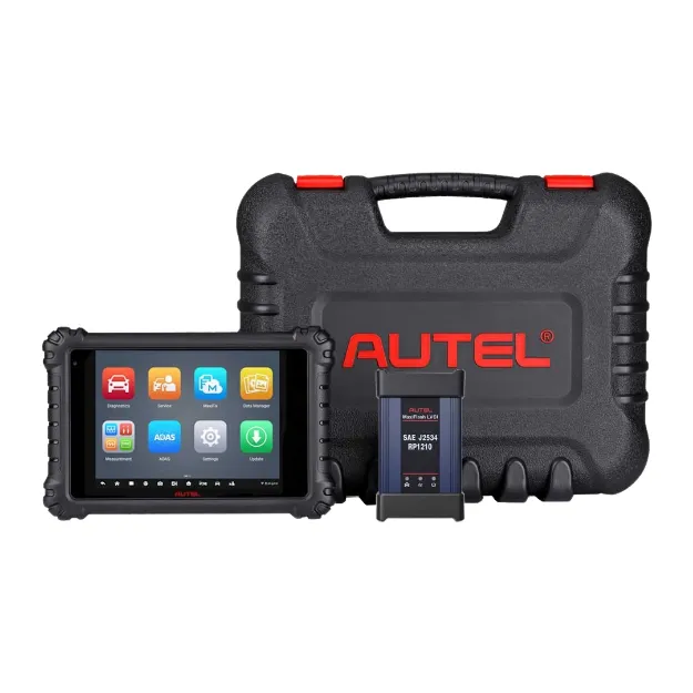 Autel Maxisys Ms908s3 Diagnostic Tool resmi