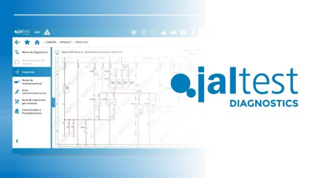 Jaltest CV Update  + With İnfo Plus resmi