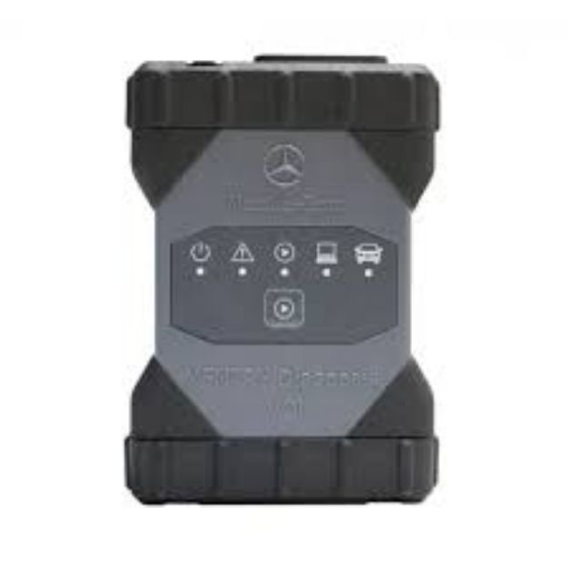 Mercedes SD Connect C6 Doip Plus Arıza Tespit Cihazı ( ORİJİNAL ) resmi