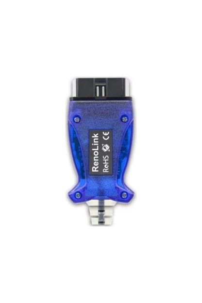Renolink Mavi 1.53 Ecu Programlama Cihazı Uyumlu resmi
