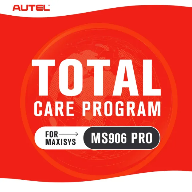 Autel 906 Pro Update resmi