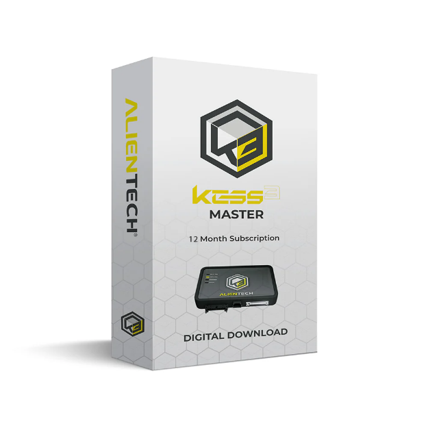 Kess 3 Master Update resmi