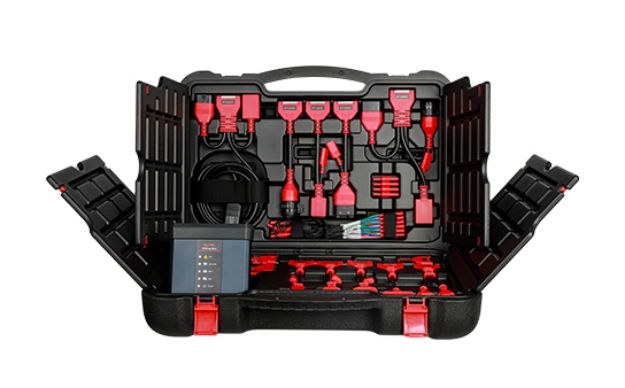 Autel Ultra EV Kit resmi