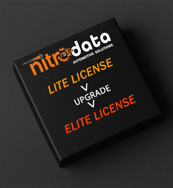 Nitro Data Paket Yükseltme (Upgrade) - Lite'dan Elite'e resmi