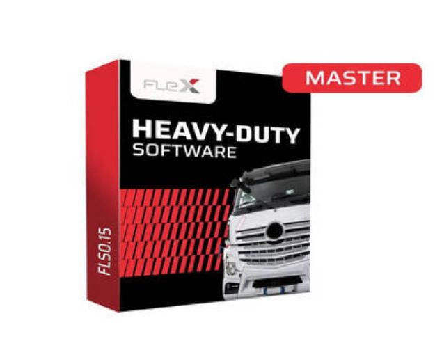 FLS0.15M SW Flex Heavy Duty OBD/Bench/Boot - Master resmi