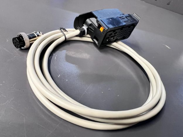 Dq200 Şanzıman Kablosu Nitro Üretim resmi