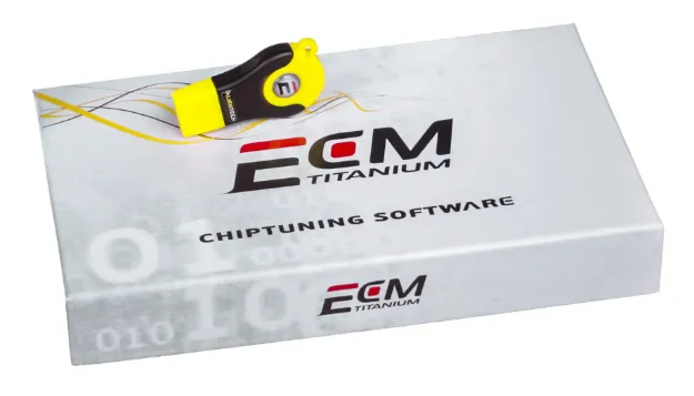 Ecm Titanium Dongle resmi